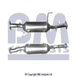 PARTIKELFILTER till MITSUBISHI Pajero 3.2