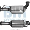 PARTIKELFILTER till NISSAN Pathfinder Navara 2.5
