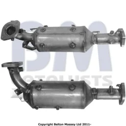 PARTIKELFILTER till NISSAN Pathfinder Navara 2.5