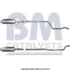 PARTIKELFILTER till OPEL Meriva 1.3 CDTI