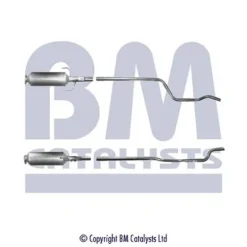 PARTIKELFILTER till OPEL Meriva 1.3 CDTI