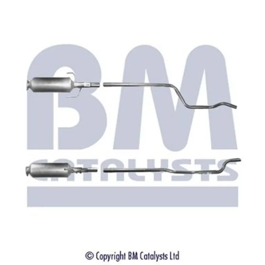 PARTIKELFILTER till OPEL Meriva 1.3 CDTI