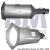 PARTIKELFILTER till PEUGEOT 607 2.0 / 2.2 HDi