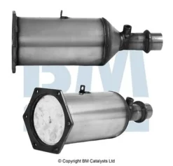 PARTIKELFILTER till PEUGEOT 607 2.0 / 2.2 HDi