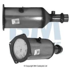 PARTIKELFILTER till PEUGEOT 307 307SW