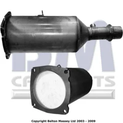 PARTIKELFILTER till PEUGEOT 307 307SW