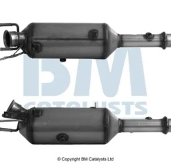 PARTIKELFILTER till PEUGEOT 307 307SW HDi 2.0
