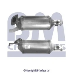 PARTIKELFILTER till RENAULT Master 2.5