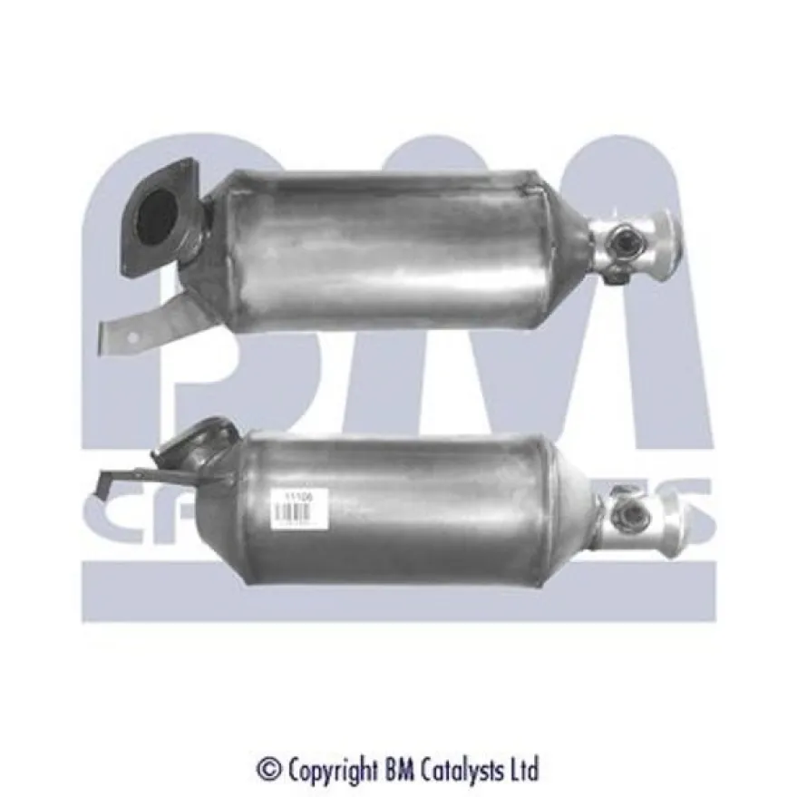 PARTIKELFILTER till RENAULT Master 2.5