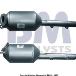 PARTIKELFILTER till RENAULT Megane 1,9