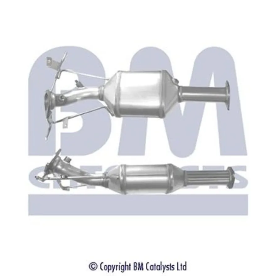 PARTIKELFILTER till Volvo XC60 / S80 / V50 2.4D
