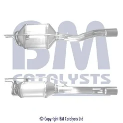 Partikelfilter Volkswagen Phaeton 3.0 V6 TDi 4motion 09.2004-04.2008