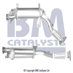 Partikelfilter Volkswagen Touareg TDi 2.5 01.2006-05.2010