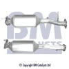 Partikelfilter Volvo C30, C70, S40, V50 2.4