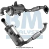 Partikelfilter Volvo C30, S40, V40, V50, V60, V70