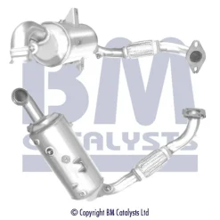 Partikelfilter Volvo C30, S40, V40, V50, V60, V70