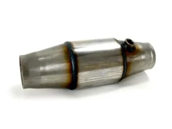 Performance Katalysator Bensin Rund Euro 6 - 76mm