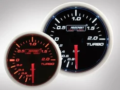 Prosport Mätare 52mm BF-Serien Laddtryck / Boost / Turbo Elektrisk