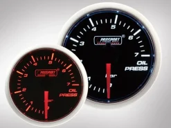 Prosport Mätare 52mm BF-Serien Oljetryck