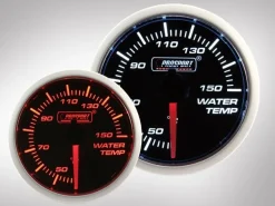 Prosport Mätare 52mm BF-Serien Vattentemperatur