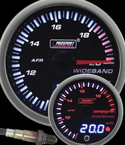 Prosport Mätare 52mm JDM-Serien Bredbandslambda