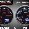 Prosport Mätare 52mm JDM-Serien Lambda