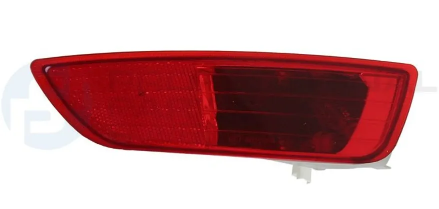 Reflex / Dimbakljus Stötfångare Höger till VOLVO XC60 I 2009-2013