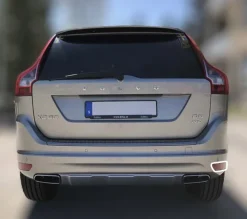 Reflex / Dimbakljus Stötfångare Höger till VOLVO XC60 I 2009-2013