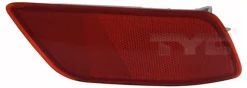 Reflex Höger till SUBARU FORESTER (SK_)