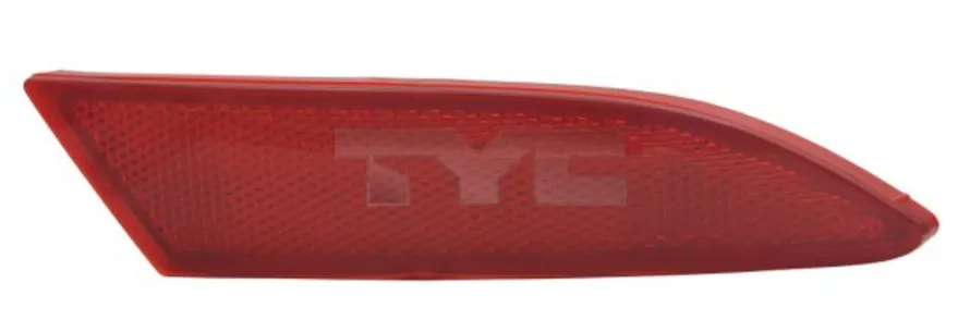 Reflex till Baklampa Höger Ford Focus MK3 04.2011-