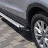 SIDESTEPS ALUMINIUM - Audi Q3 2012-