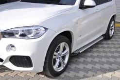 SIDESTEPS ALUMINIUM - BMW X5 2014-