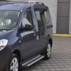 SIDESTEPS ALUMINIUM - Dacia Dokker 2013-