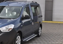SIDESTEPS ALUMINIUM - Dacia Dokker 2013-