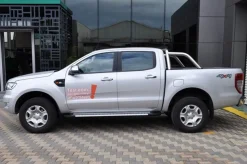 SIDESTEPS ALUMINIUM - Ford Ranger 2016-