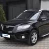 SIDESTEPS ALUMINIUM - Hyundai Santa Fe 2007-2012