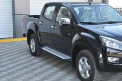 SIDESTEPS ALUMINIUM - Isuzu D-MAX 2012-