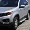 SIDESTEPS ALUMINIUM - Kia Sorento 2010-2012