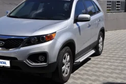 SIDESTEPS ALUMINIUM - Kia Sorento 2010-2012