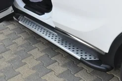 SIDESTEPS ALUMINIUM - Kia Sorento III 2016-2018