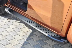 SIDESTEPS ALUMINIUM - Nissan Navara (NP300) 2016-