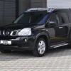 SIDESTEPS ALUMINIUM - Nissan X-Trail 2008-2014
