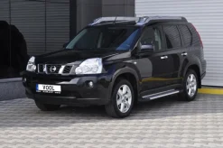 SIDESTEPS ALUMINIUM - Nissan X-Trail 2008-2014