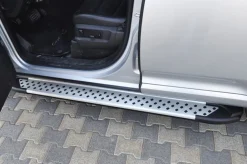 SIDESTEPS ALUMINIUM - Porsche Cayenne 2003-2010