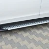 SIDESTEPS ALUMINIUM - Subaru XV 2012-