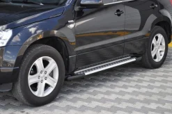 SIDESTEPS ALUMINIUM - Suzuki Grand Vitara 2006-2013