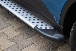 SIDESTEPS ALUMINIUM - Suzuki Vitara 2015-