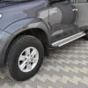 SIDESTEPS ALUMINIUM - Toyota Hilux 2006-2015