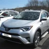 SIDESTEPS ALUMINIUM - Toyota RAV4 2016-
