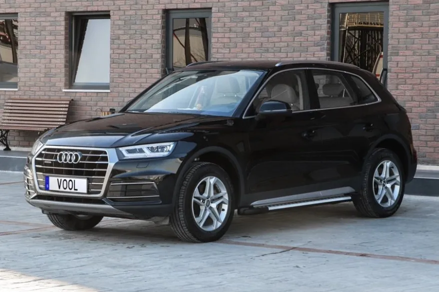 Sidesteps Anti-Slip - Audi Q5 2018->